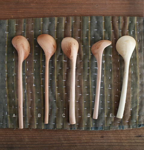 Branch Spoons [M+]