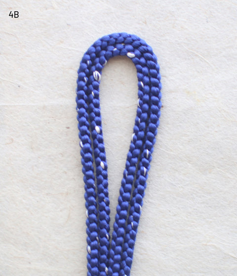 Kumihimo Silk-braided Eyewear Straps {Thick} 4A-E