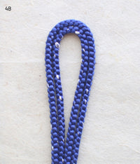 Kumihimo Silk-braided Eyewear Straps {Thick} 4A-E