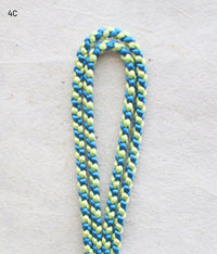 Kumihimo Silk-braided Eyewear Straps {Thick} 4A-E