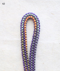 Kumihimo Silk-braided Eyewear Straps {Thick} 4A-E