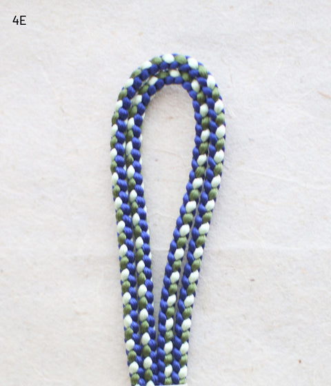 Kumihimo Silk-braided Eyewear Straps {Thick} 4A-E
