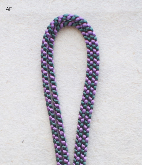 Kumihimo Silk-Braided Eyewear Straps {Thin} 4F-K