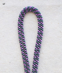 Kumihimo Silk-Braided Eyewear Straps {Thin} 4F-K