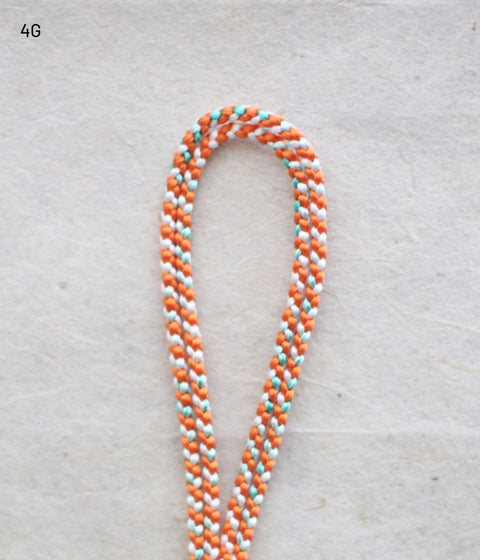 Kumihimo Silk-Braided Eyewear Straps {Thin} 4F-K