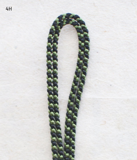 Kumihimo Silk-Braided Eyewear Straps {Thin} 4F-K