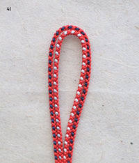 Kumihimo Silk-Braided Eyewear Straps {Thin} 4F-K