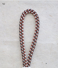 Kumihimo Silk-Braided Eyewear Straps {Thin} 4F-K