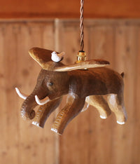 [PRE-ORDER] Elephant Lamp