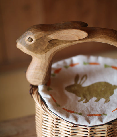 Rabbit Basket