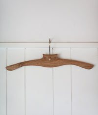 Owl Cloth Hanger (Large size)