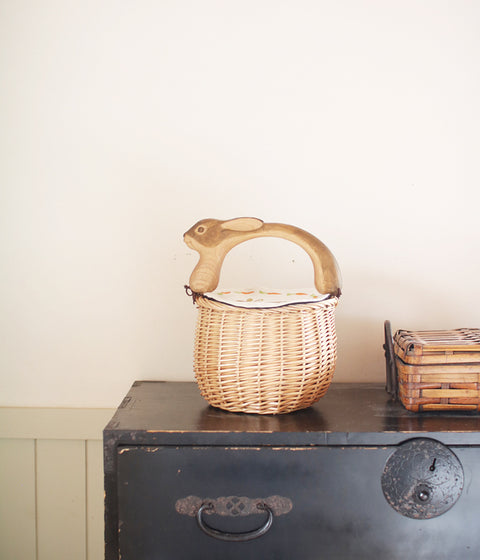 KIYATA Cat Basket