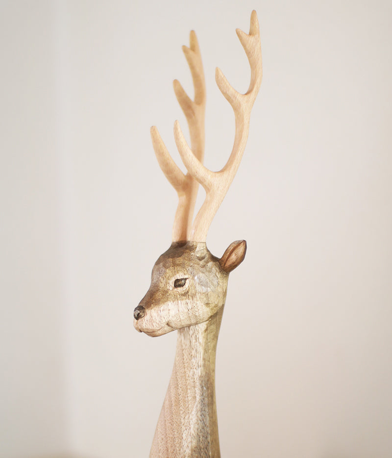 Deer Jewelry Stand