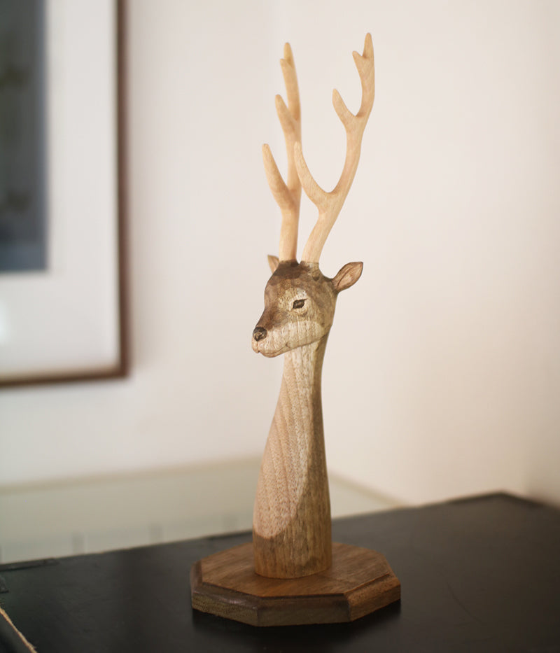 Deer Jewelry Stand