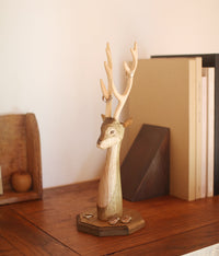 Deer Jewelry Stand