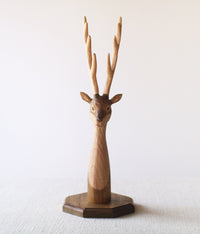 Deer Jewelry Stand