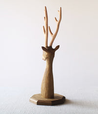 Deer Jewelry Stand