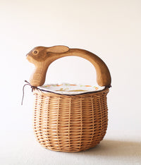 Rabbit Basket