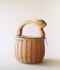 Rabbit Basket