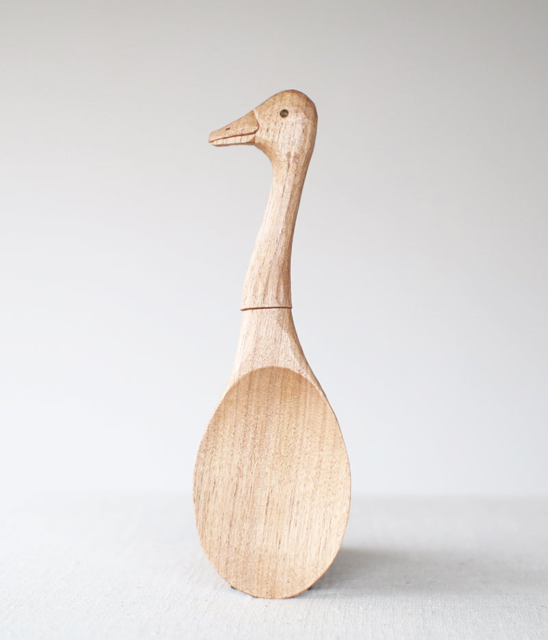 Bird Serving Spoon