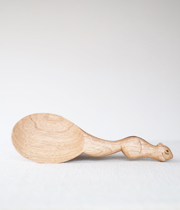 Squirrel Serving Spoon