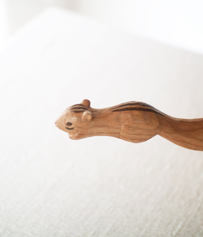 Squirrel Serving Spoon