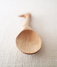 Bird Serving Spoon