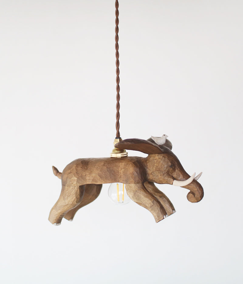 [PRE-ORDER] Elephant Lamp