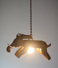 [PRE-ORDER] Elephant Lamp