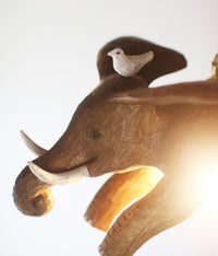 [PRE-ORDER] Elephant Lamp