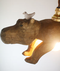 [PRE-ORDER] Hippo Lamp