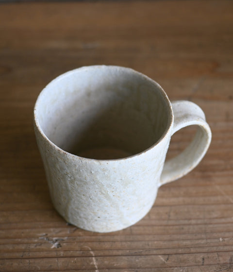 Ceramic Mug [Straight]
