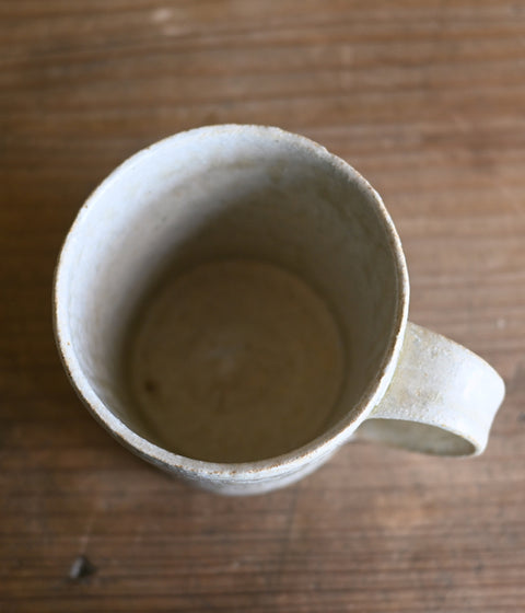 Ceramic Mug [Straight]
