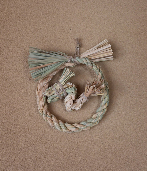 Shimekazari Straw Wreath {Dragon} (sold out)