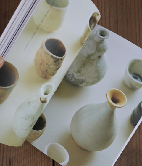 Utsuwa - Ceramics and the Art of the Table