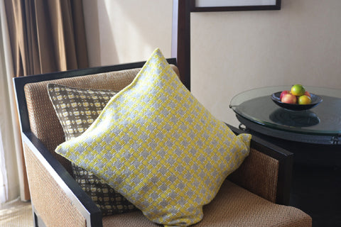 kijinokanosei Cushion Cover {Lemon} 50 x 50cm