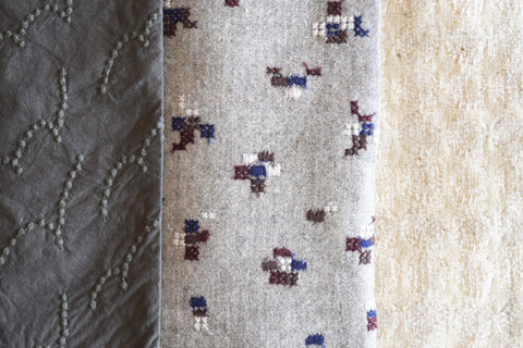 kijinokanosei Cushion Cover {Embryo} 50 x 50cm