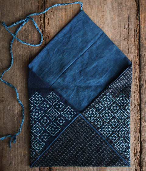 Sashiko Santoku Bag [Extra Large] : A - sold out
