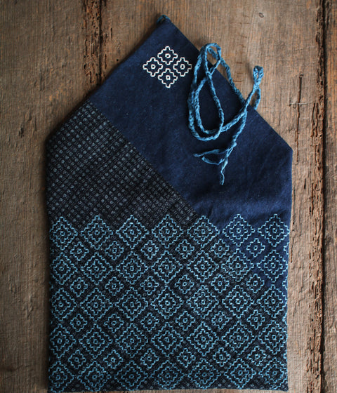 Sashiko Santoku Bag [Extra Large] : A - sold out