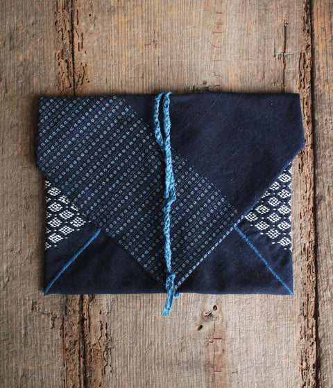 Sashiko Santoku Bag [Extra Large] : C - sold out