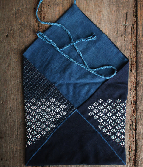 Sashiko Santoku Bag [Extra Large] : C - sold out