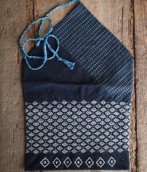 Sashiko Santoku Bag [Extra Large] : C - sold out