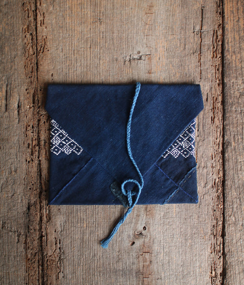 Sashiko Santoku Bag [Large] : B - sold out