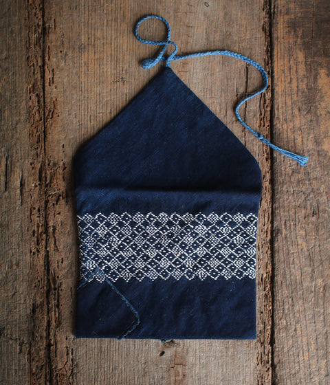 Sashiko Santoku Bag [Large] : B - sold out