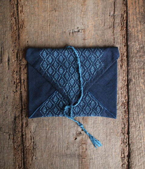 Sashiko Santoku Bag [Large] : A - sold out
