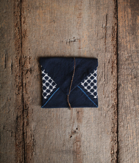 Sashiko Santoku Bag [Medium] : A - sold out