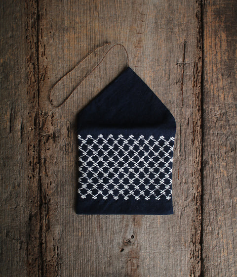 Sashiko Santoku Bag [Medium] : A - sold out
