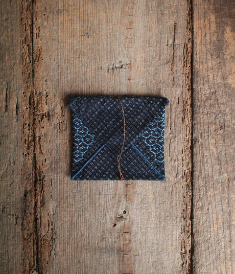 Sashiko Santoku Bag [Medium] : B - sold out