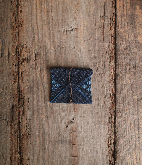 Sashiko Santoku Bag [Small] : C