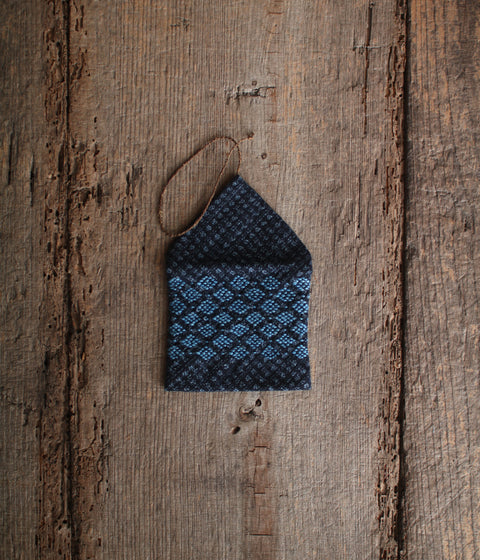 Sashiko Santoku Bag [Small] : C